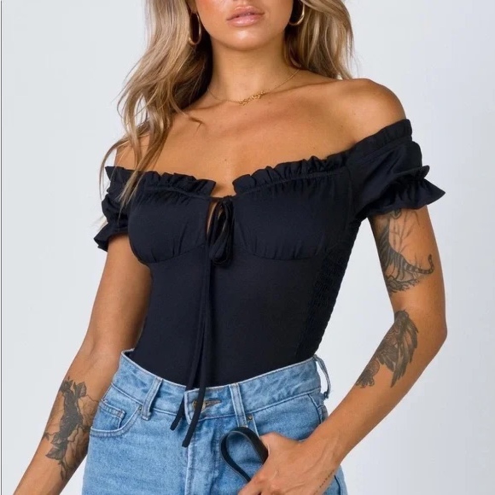 Chataway bodysuit